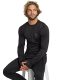 Burton Lightweight X Funktionsshirt true black