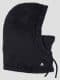 Burton Lynx Hood true black