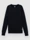 Burton Mdwt Crew Funktionsshirt true black