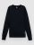 Burton Mdwt Crew Funktionsshirt true black