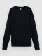 Burton Mdwt Crew Funktionsshirt true black