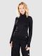 Burton Mdwt Long Neck Funktionsshirt true black