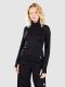 Burton Mdwt Long Neck Funktionsshirt true black