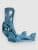 Burton Mens Step On Bindings bluestone