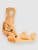 Burton Mens Step On Bindings orange cream