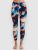 Burton Midweight Funktionshose floral blur