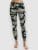 Burton Midweight Funktionshose graffiti camo