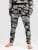 Burton Midweight Funktionshose graffiti camo