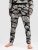 Burton Midweight Funktionshose graffiti camo