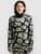 Burton Midweight Long Neck Crew Funktionsshirt graffiti camo