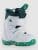 Burton Mini Grom Kids Snowboard-Boots white