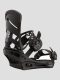 Burton Mission Re:Flex 2027 Snowboard-Bindung black