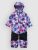 Burton One Piece Kids Overall bubbles