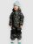 Burton One Piece Kids Overall forest city streets