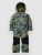Burton One Piece Kids Overall jungle cats