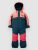 Burton One Piece Kids Overall peach echo / depemd