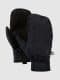 Burton Park Fäustlinge true black