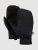 Burton Park Fäustlinge true black