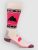 Burton Performance Lwt 2Pk Funktionssocken sockwave pink
