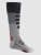 Burton Prf Pls Lwt Funktionssocken gray heather block