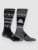 Burton Prfrmnc Lw 2Pk Funktionssocken true black