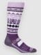 Burton Prfrmnc Mw Funktionssocken snowy pines