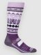 Burton Prfrmnc Mw Funktionssocken snowy pines