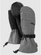 Burton Profile Fäustlinge gray heather