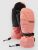 Burton Profile Fäustlinge sunrise coral