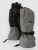 Burton Profile Handschuhe gray heather