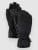 Burton Profile Under Handschuhe true black