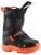 Burton Progression Kids Snowboard-Boots black / orange