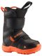 Burton Progression Kids Snowboard-Boots black / orange