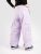 Burton Reserve 2L Baggy Cargo Hose moondust purple