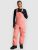 Burton Reserve 2L Bib Pants sunrise coral