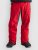 Burton Reserve 2L Hose geranium red / gotham gray