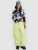 Burton Reserve 2L Relaxed Hose glow yellow green