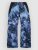 Burton Reserve Hose crydye / trublk