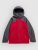 Burton Reserve Ins Jacke gothgr / grnred