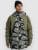 Burton Reserve Ins Jacke grtcmo / frsmss