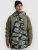 Burton Reserve Ins Jacke grtcmo / frsmss