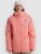 Burton Reserve Ins Jacke sunrise coral
