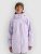 Burton Reserve Jacke moondust purple