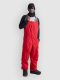 Burton Reserve Relaxed Bib Pants geranium red