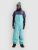 Burton Reserve Relaxed Bib Pants mineral blue