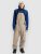 Burton Reserve Relaxed Bib Pants summit taupe / trublk