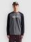 Burton Roadie Tech Crew Funktionsshirt dragon / trublk