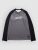 Burton Roadie Tech Crew Funktionsshirt dragon / trublk