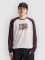 Burton Roadie Tech Crew Funktionsshirt stowht / behugb