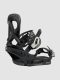 Burton Scribe 2026 Snowboard-Bindung black